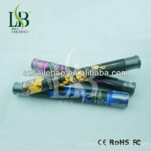2013 Hot seeling fruit flaovr shisha disposable ecigarette